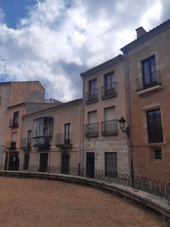 Ciudad-RodrigoPlaza San Salvador公寓 外观 照片